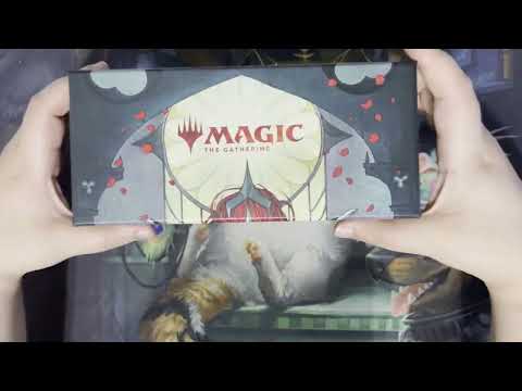 Innistrad Crimson Vow Bundle Opening