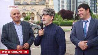 В Грозном прошел Всероссийский студенческий фестиваль-конкурс «Наследие великих мастеров»