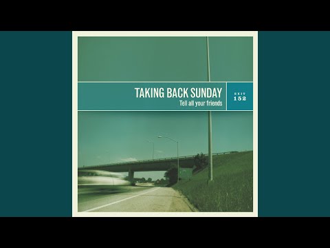 Videoclip de There's No 'I' In Team (Remastered) — Taking Back Sunday