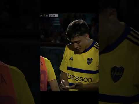 CHANGUITO ZEBALLOS 😞 #zeballos #boca #bocajuniors #xeneize