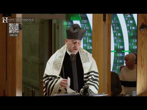 Hampton Synagogue Selichot 2022/5782 Highlights