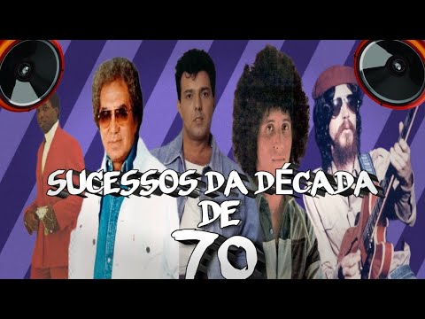 Top 5 Sucesso Da Década De 70! 🔥 As Mais Tocadas!