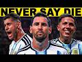 The 2026 FIFA World Cup Has A TERRIFYING Lionel Messi Problem