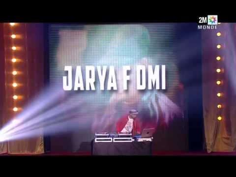 DJ Key (Méditel Morocco Music Awards 2014)