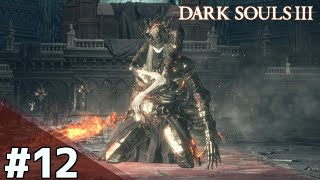 【ダークソウル3】#12 弟おんぶしながら戦うボスってマジ？　  ゆっくり実況
