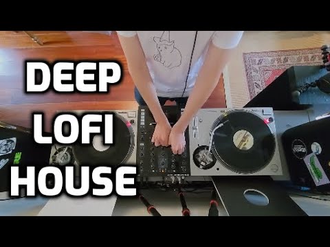 Deep/Lofi Vinyl (Summer 2021)