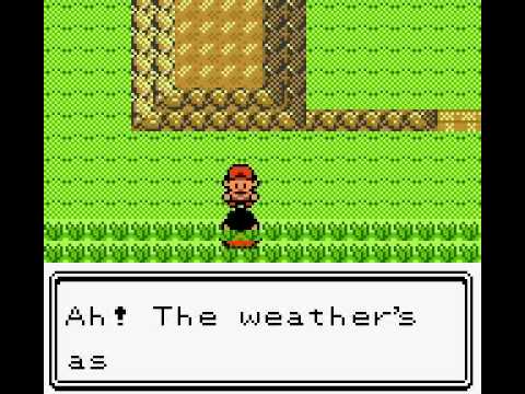 Pokemon Crystal Movie part 102 Golden Days