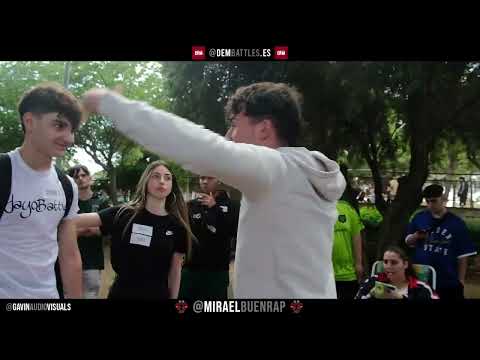 CLIMAX vs HARON vs YERI P RONDO 2 FILTROS DEM ALICANTE 🇪🇸 2023