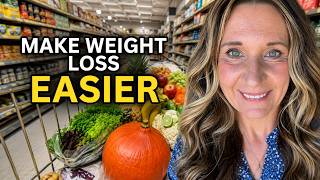 Low-Carb Grocery Haul to Lose Weight | Easy Midlife Weight Loss Foods