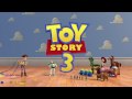Toy Story 3 Teaser Hebrew HD צעצוע של סיפור 3 טריילר מדובב