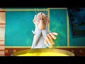 ASTERIX AND OBELIX MANSION OF THE GODS Clip Getafix Makes Magic Potion 2014
