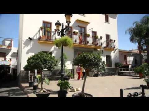 Guaro HD: In Sierra de las Nieves.  Costa del Sol and Málaga, Andalusia - Spain