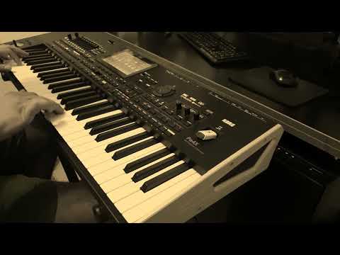 Spale set 5 - Dvojka KG DRAJF - Korg Pa4x