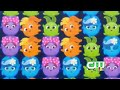 Sunny Bunnies On The CW 4Kids April 2015 Totally Real And Rare Read Desc