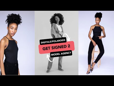 Shocking reason you are not being signed to modeling agency. Becoming a model tips #modelingtips