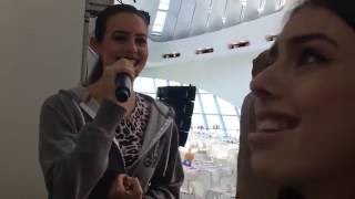 Lisa Cimorelli - &quot;Limbo&quot; by Jojo - feat Dani