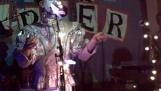 SLAPPER - Dirty Old Man LIVE