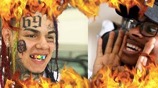 It&#39;s Finally HERE! | 6IX9INE Feat. Fetty Wap &amp; A Boogie “KEKE” | Reaction