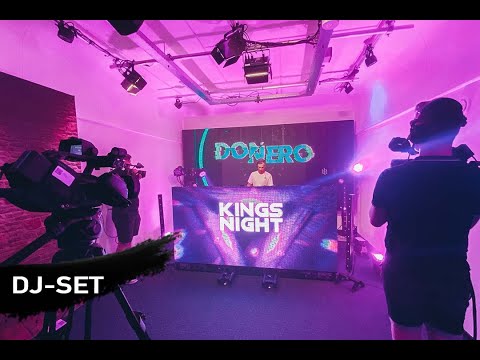 Donero | Live DJ set @ ZO!34