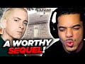 Gen Z Reacts To MARSHALL MATHERS LP2 Eminem DELUXE ALBUM DIRTY