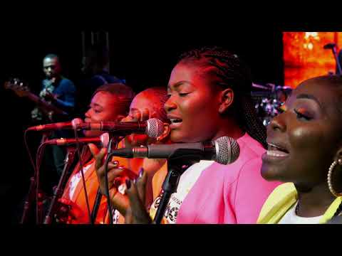 HENRI PAPA MULAJA  - GESTHEMANE (CONCERT MERCI POUR 2020)
