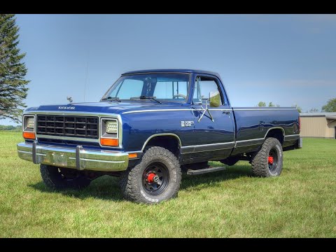 1985 Dodge Pickup (CC-1635969) for sale in Watertown, Minnesota