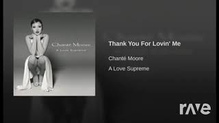 Lovin Moore Thank You For Loving Me - Crystalclear161 &amp; Chanté Moore - Topic | RaveDJ