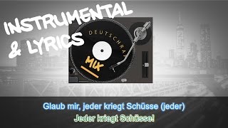 Summer Cem feat. KC Rebell - NÄCHSTES MAL INSTRUMENTAL + LYRICS (KARAOKE BEAT REMAKE)