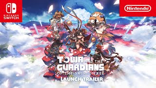 Nintendo Towa and the Guardians of the Sacred Tree – Trailer