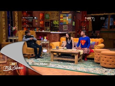 Ini Talk Show 27 Mei 2015 Part 1/6 - Nikita Willy, Calvin Jeremy dan Dinda Kirana