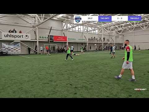 NOSTRABET SUPER CUP THE UNITY VS TNN GOLD