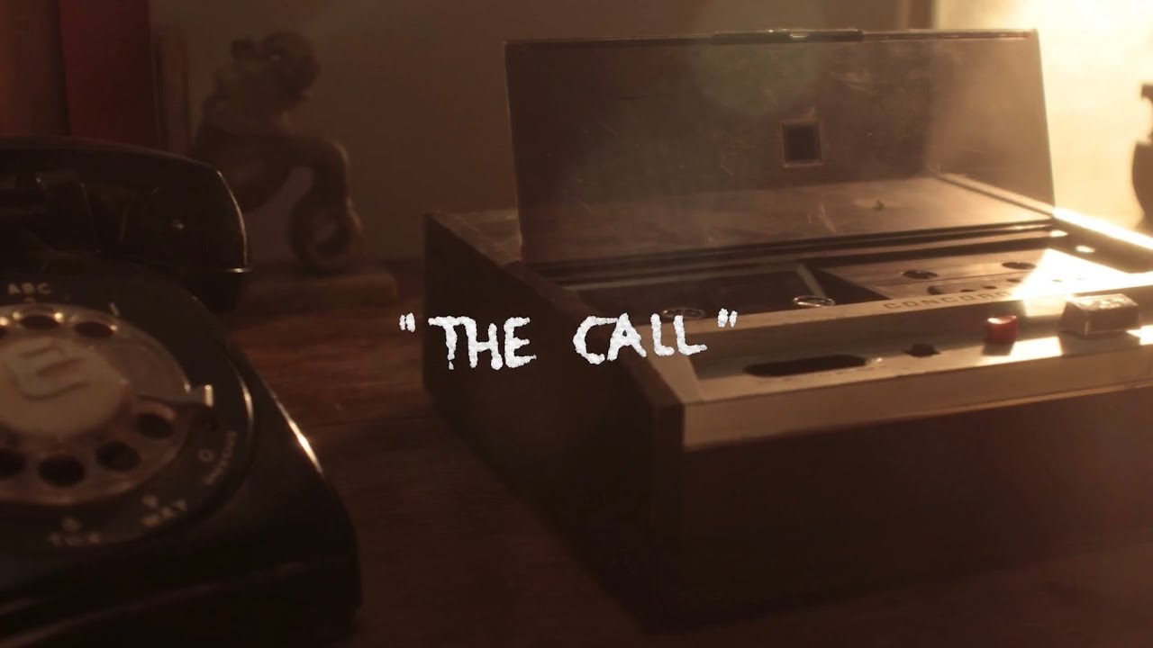 Eric Clapton — The Call