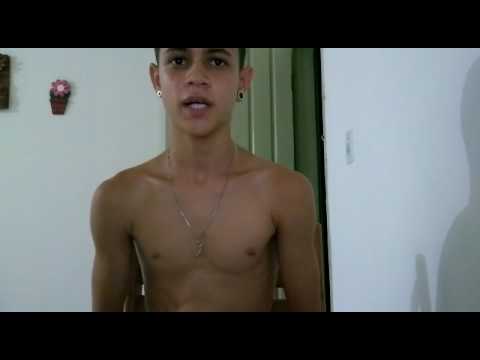 Adriel mandando flipada do Marechal