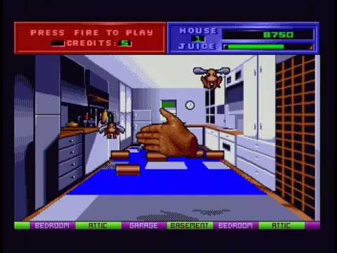 Exterminator Atari
