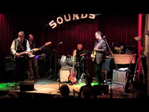 The Sky Is Crying - The Basement Apes@BRBC 16.11.13