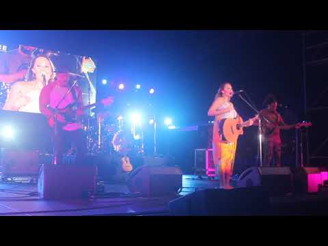 Island Inside Me / Anuhea Jams Live @ Okuma Beach Fest