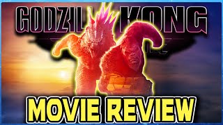 Godzilla X Kong: The New Empire | Movie REVIEW