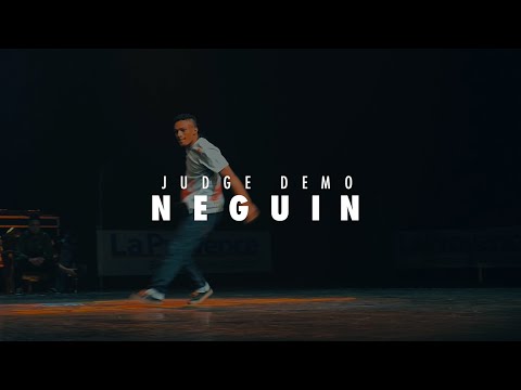 Neguin Judge Demo @ Marseille Battle Pro 2016