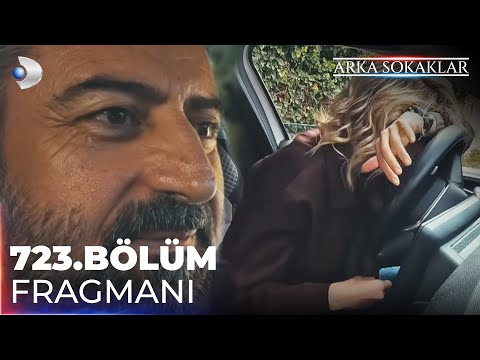 Arka Sokaklar 723. Bölüm Fragmanı @kanald @DMediaProduction