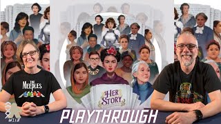 Where There's A Wilz, There's a Play - HerStory video thumbnail