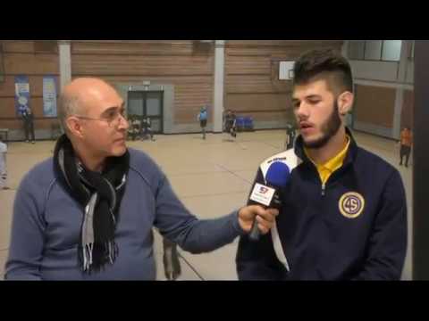 5 in campo ASD Grottaccia 2005 puntata 15 del 23 02 2017