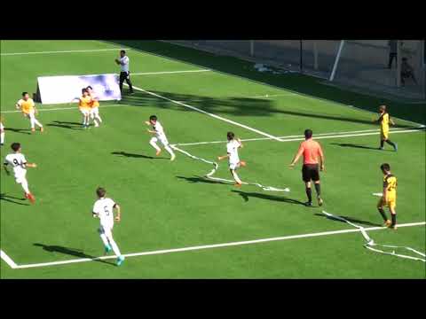 U11 Vatan is champion: best moments