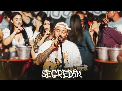 Samba De Dom - Segredin (Colado Com Samba De Dom - Ao Vivo)