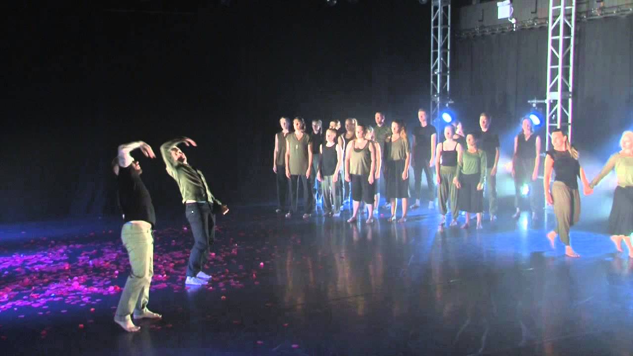 Instep Dance Company 'Start from here'