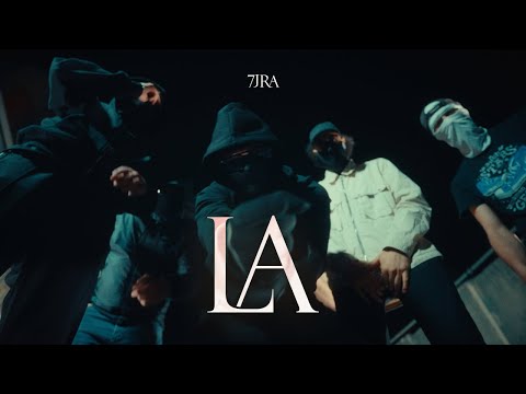 7JRA - LA [Official 4k Video]