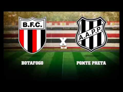 Botafogo SP 1x1 Ponte Preta   02 02 2015   Campeonato Paulista