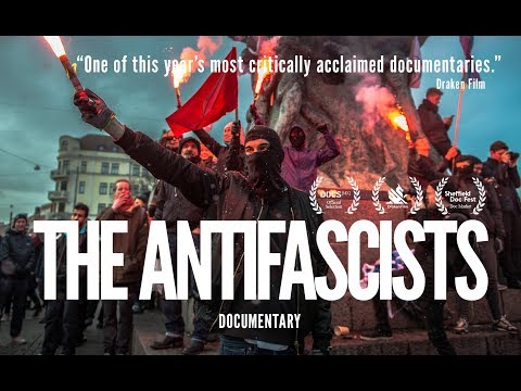 The Antifascists (2017) Documentary