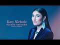 Katy Nichole God Is In This Story String Version Official Audio Video