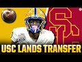 Lincoln Riley, USC land BIG TIME transfer in WR Jordan Addison | CBS Sports HQ
