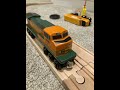 3 2 1 go! But it’s wooden trains